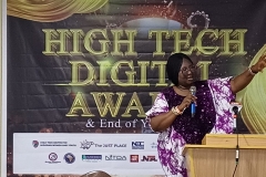 High Tech Digital Awards, Dec 2023