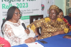 Nigeria\'s Tech Rally 2023: Harnessing & Deploying the Tech - Innovative Community for National Development