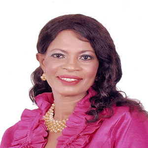 Engr Mrs Janet F.Adeyemi