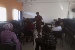 2022 Women\'s TECH Week, DAY 1, Monday, 14th November @ FCT Science & Technology Department Complex, Utako Abuja.