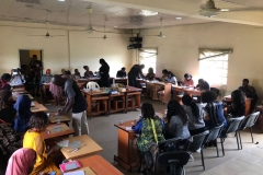 2022 Women\'s TECH Week, DAY 2, Tuesday, 15th November @ FCT Science & Technology Department Complex, Utako Abuja.